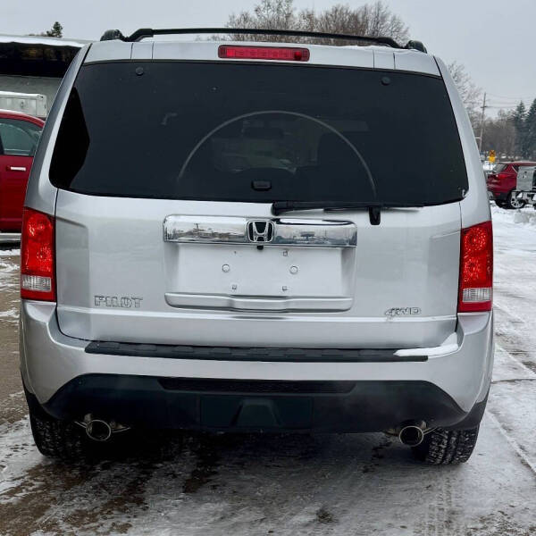 2015 Honda Pilot EX-L