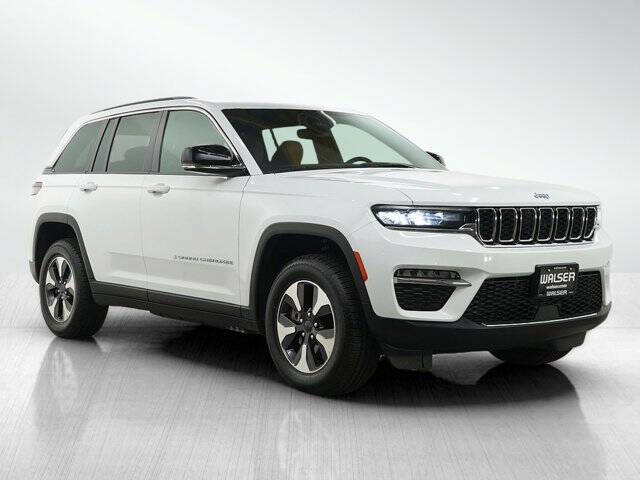 2024 Jeep Grand Cherokee 4xe