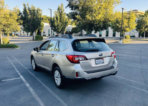 2017 Subaru Outback 2.5i