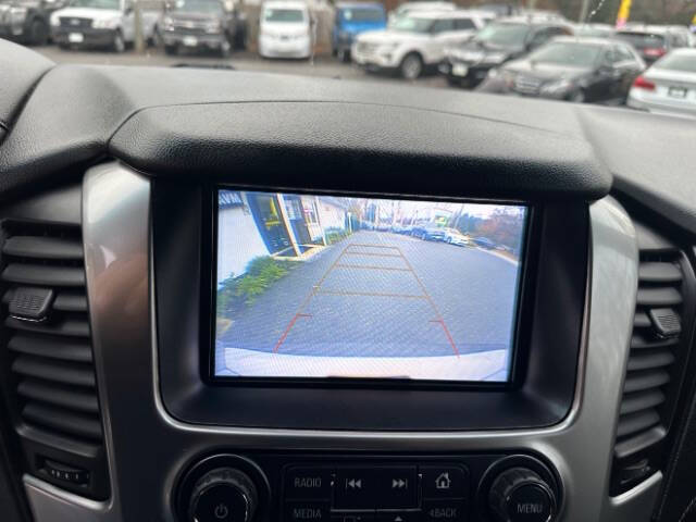 2018 Chevrolet Tahoe LS