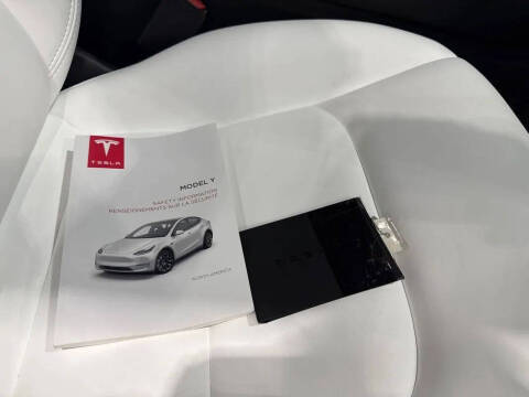 2023 Tesla Model Y Long Range