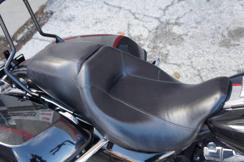 2009 Harley-Davidson Road King Classic