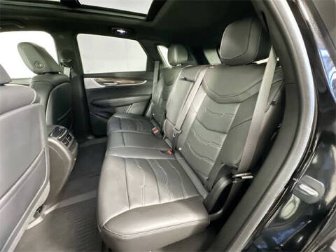 2024 Cadillac XT5 Sport