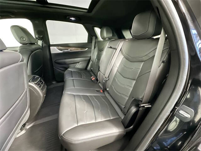 2024 Cadillac XT5 Sport