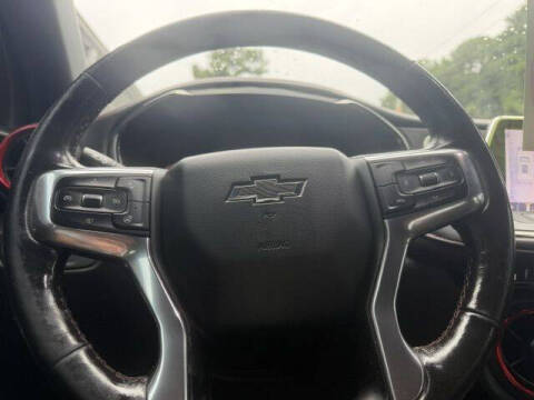 2019 Chevrolet Blazer RS