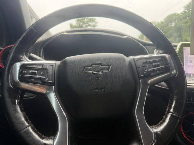 2019 Chevrolet Blazer RS