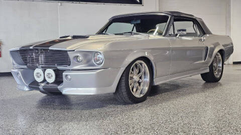 1967 Ford Mustang