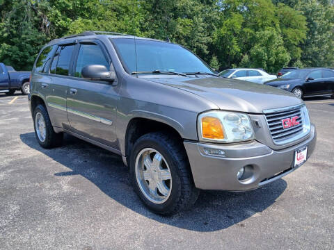 2009 GMC Envoy SLT