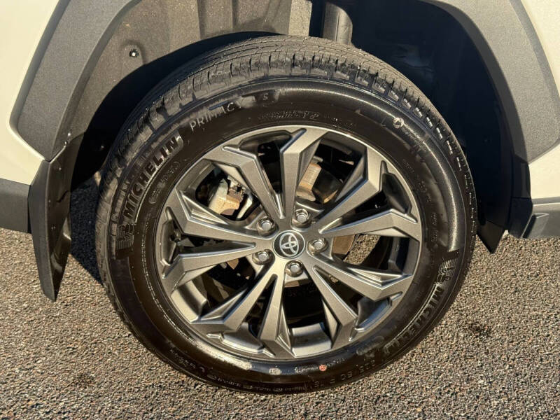 2023 Toyota RAV4 Hybrid Limited