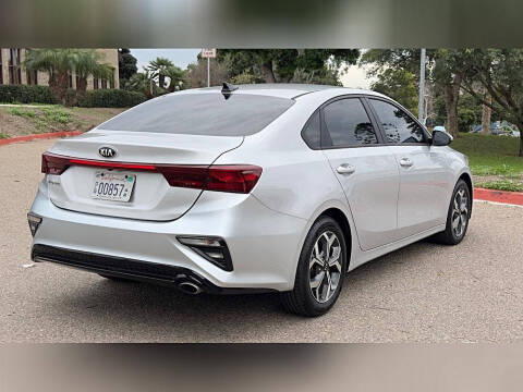 2021 Kia Forte