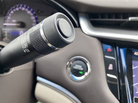 2016 Cadillac XTS Luxury