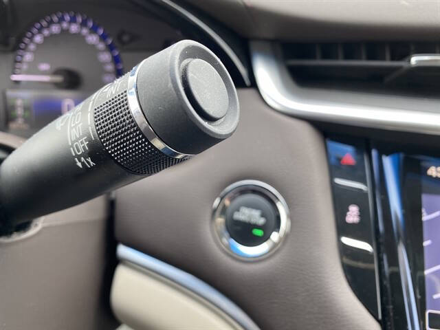 2016 Cadillac XTS Luxury