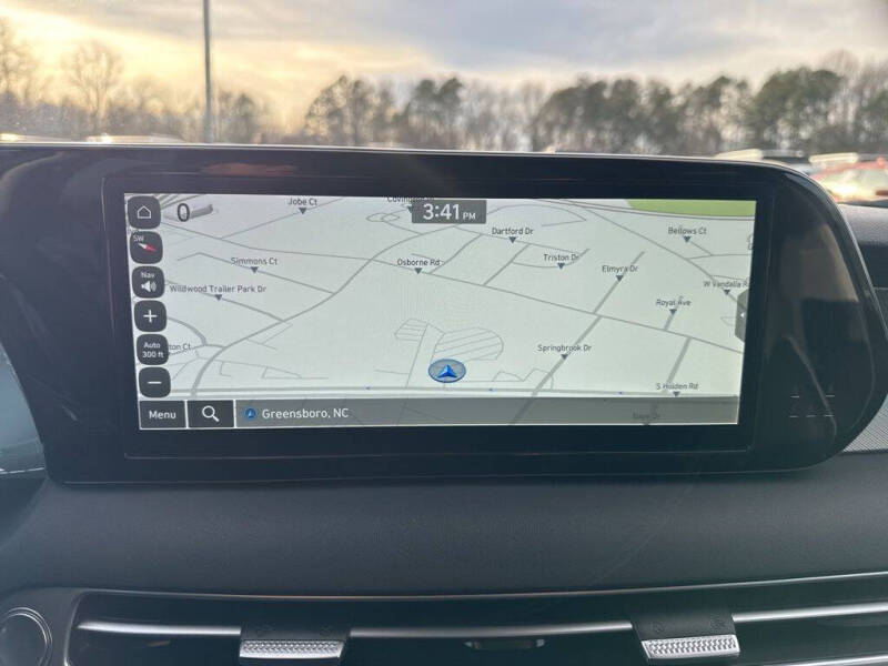 2024 Hyundai Palisade SEL