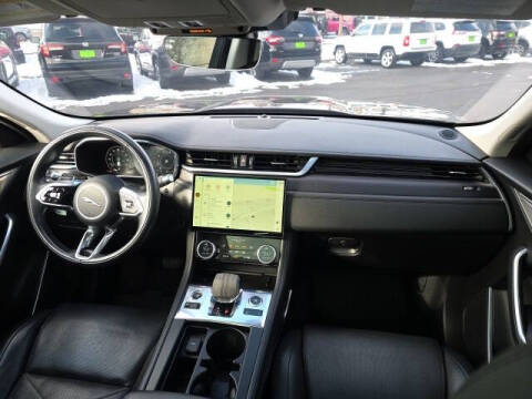 2021 Jaguar F-PACE P250 S