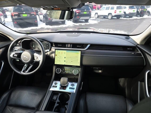 2021 Jaguar F-PACE P250 S