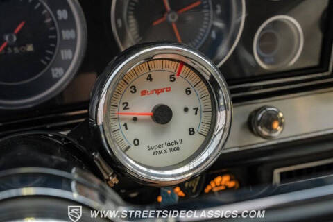 1967 Chevrolet Impala