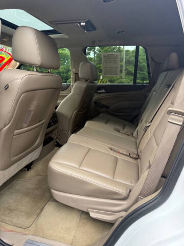 2016 GMC Yukon SLT