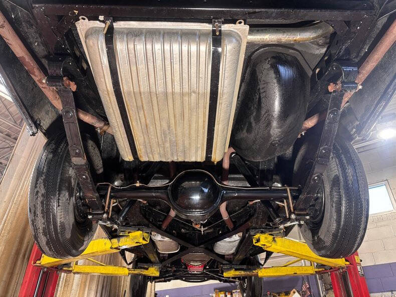 1957 Ford Thunderbird