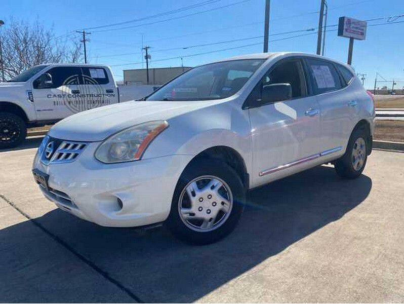 2013 Nissan Rogue