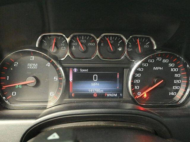 2016 GMC Sierra 2500HD