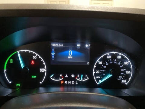 2022 Ford Maverick XLT