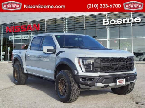 2023 Ford F-150 for sale at Nissan of Boerne in Boerne TX