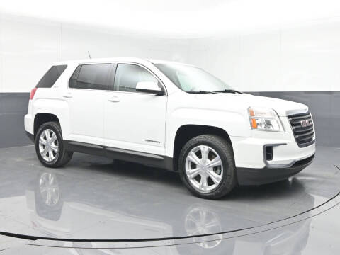 2017 GMC Terrain SLE-1