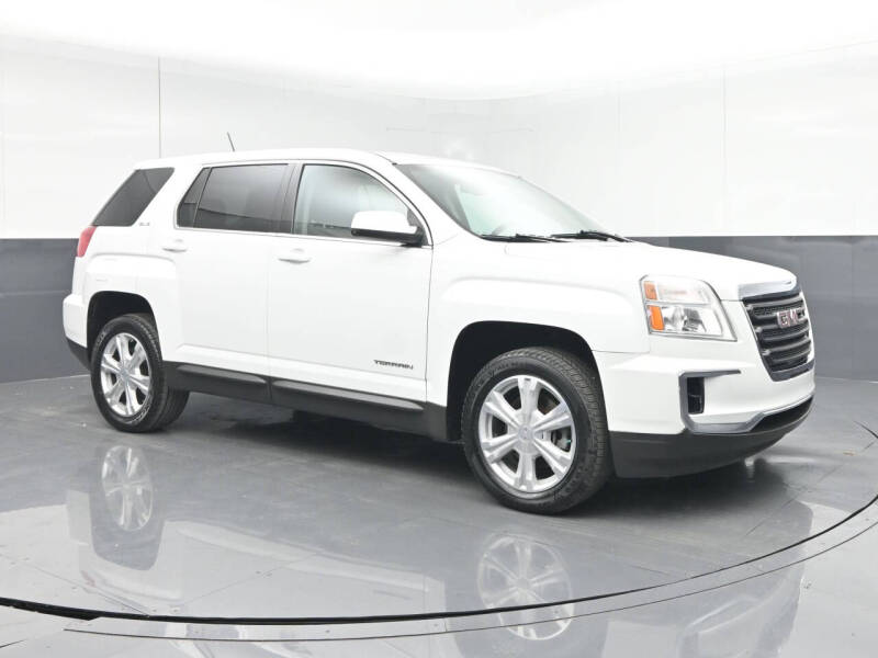 2017 GMC Terrain SLE-1