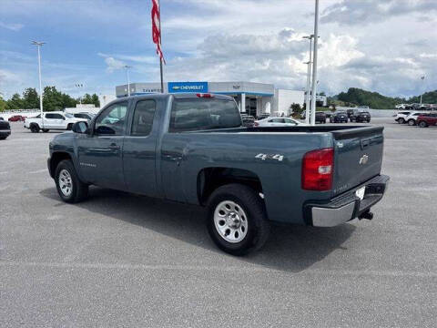 2009 Chevrolet Silverado 1500