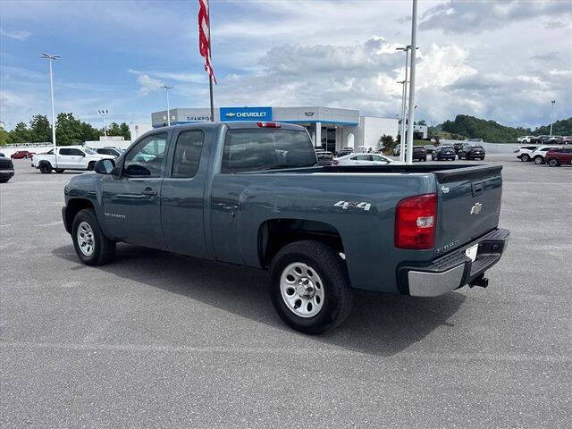 2009 Chevrolet Silverado 1500