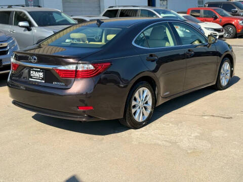 2013 Lexus ES 300h