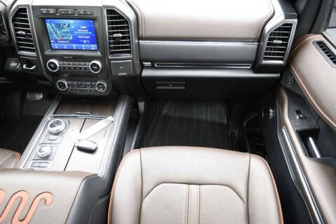 2021 Ford Expedition King Ranch