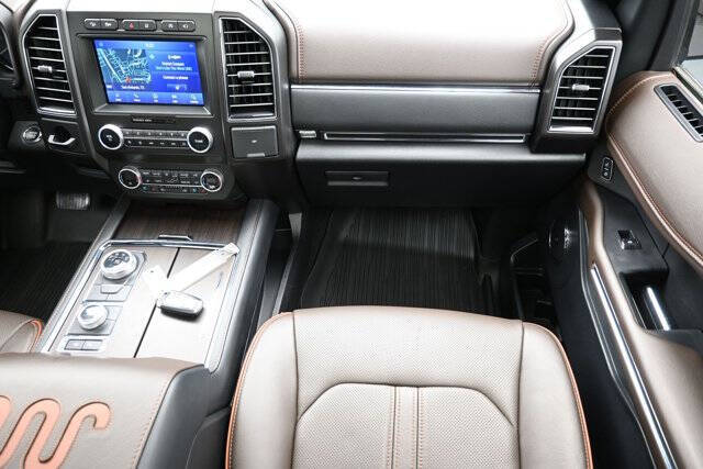 2021 Ford Expedition King Ranch