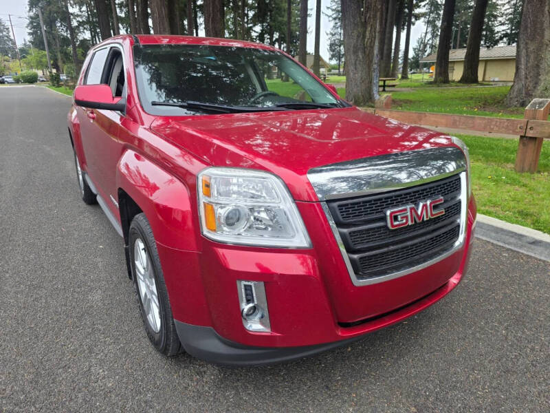2015 GMC Terrain SLE-1