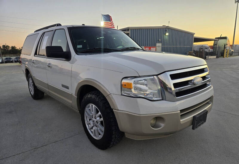 2008 Ford Expedition Eddie Bauer photo 6