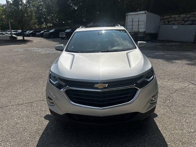 2021 Chevrolet Equinox for sale at Bowman Auto Center in Clarkston, MI