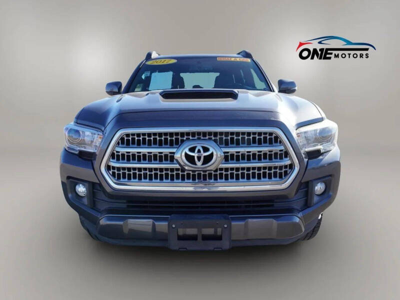 2017 Toyota Tacoma