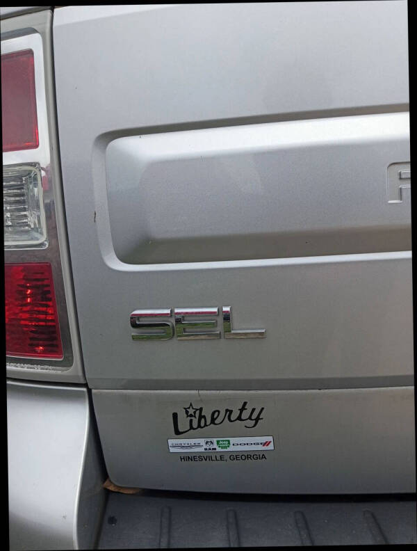 2015 Ford Flex SEL