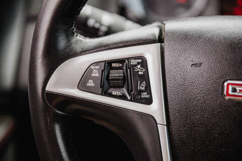2015 GMC Terrain SLT-2