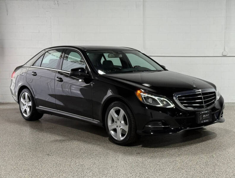 2014 Mercedes-Benz E-Class