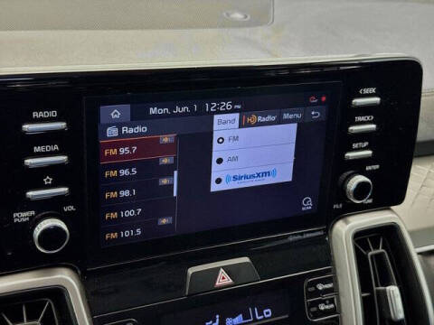 2021 Kia Sorento S