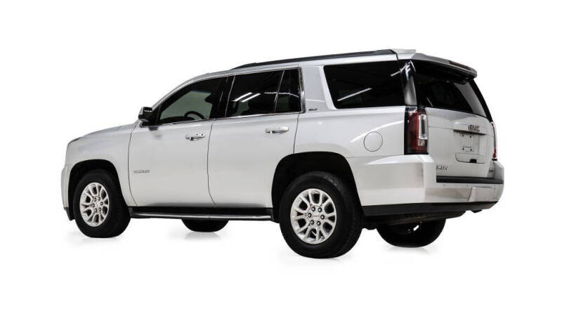 2017 GMC Yukon SLT