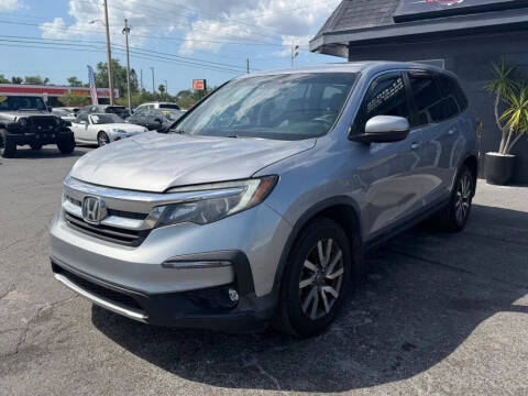 2020 Honda Pilot EX-L
