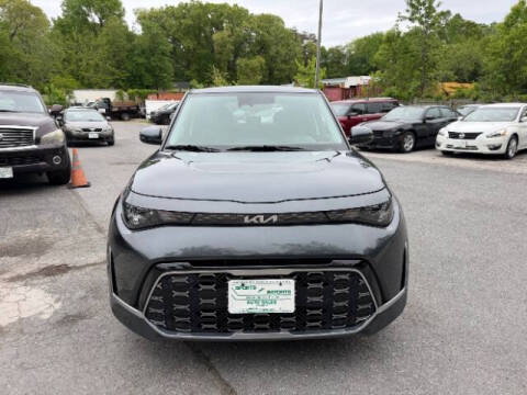 2023 Kia Soul GT-Line