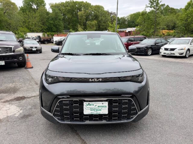 2023 Kia Soul GT-Line