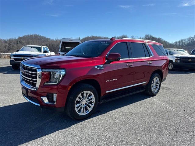 2022 GMC Yukon SLT