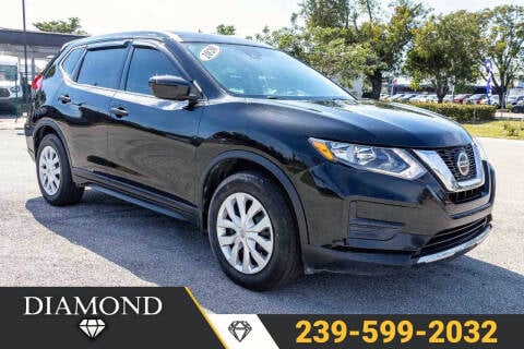 2020 Nissan Rogue for sale at Diamond Cut Autos in Fort Myers FL