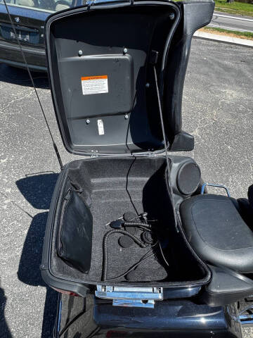 2020 Harley-Davidson Tri Glide Ultra