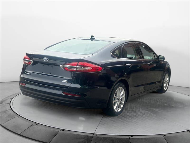 2020 Ford Fusion Hybrid SE