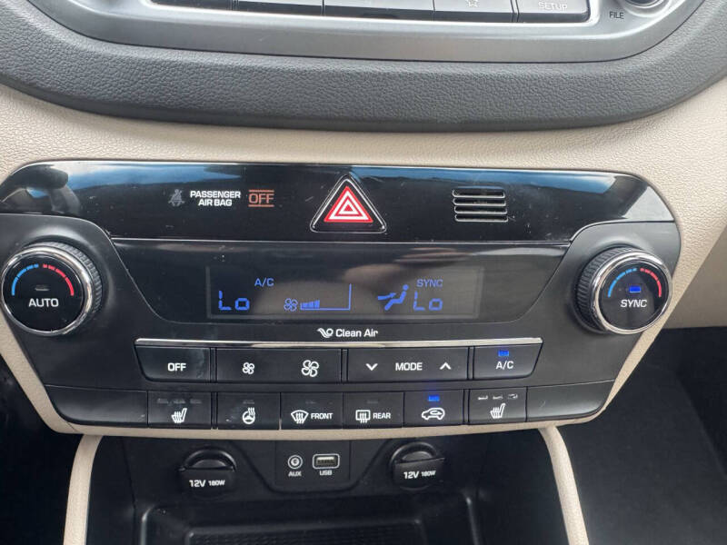 2018 Hyundai Tucson Limited